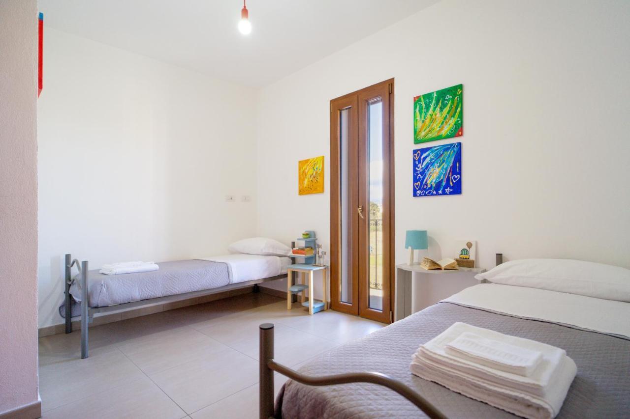 Porto Frailis 2 Lägenhet Tortolì Exteriör bild