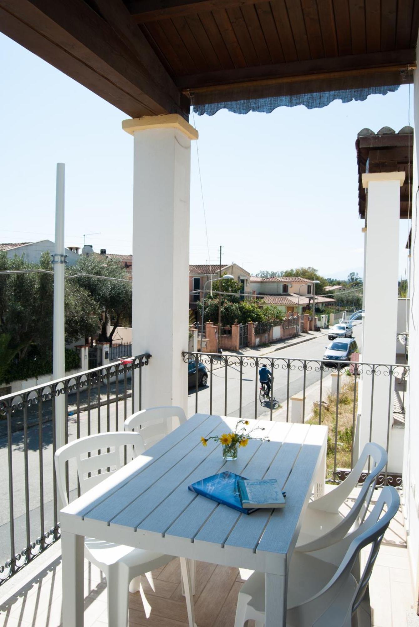 Porto Frailis 2 Lägenhet Tortolì Exteriör bild